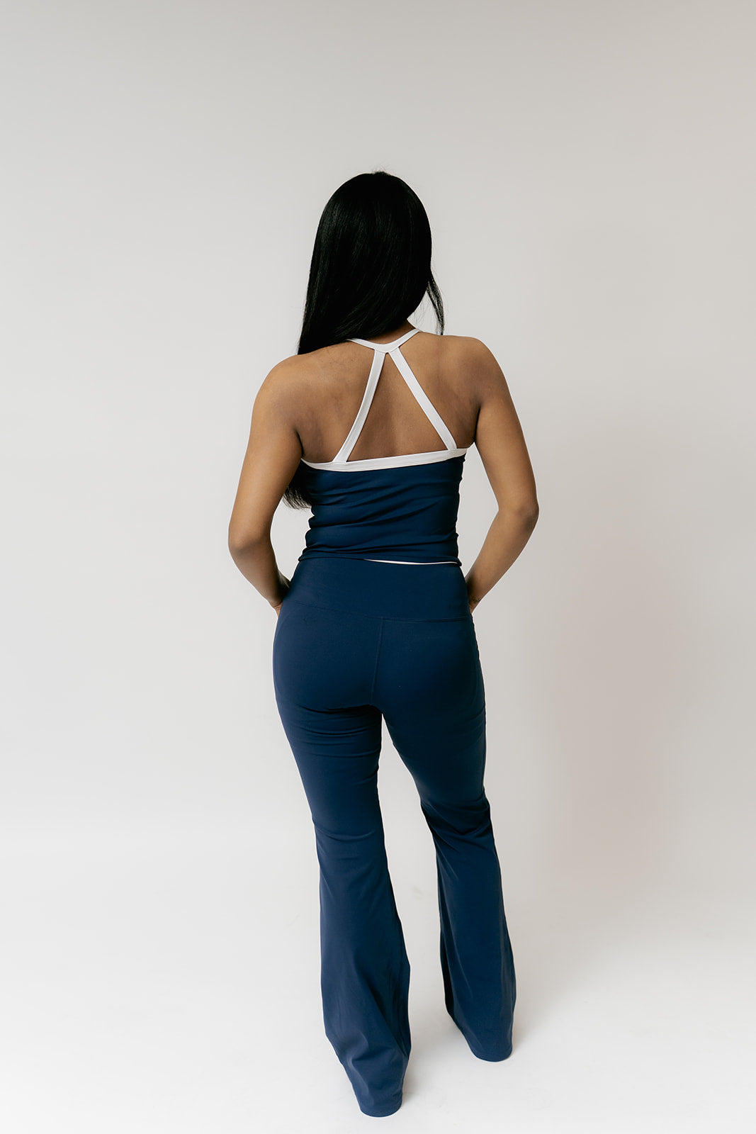 Obsidian Flare Legging