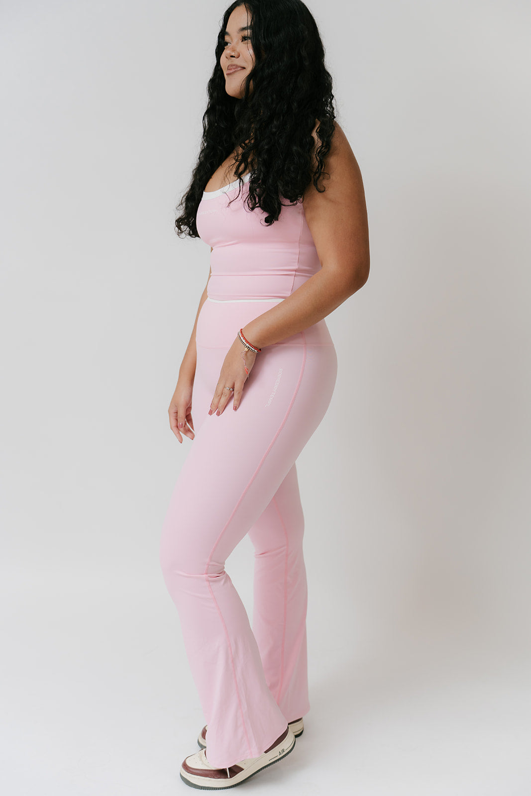 Rose of Grace Flare Legging
