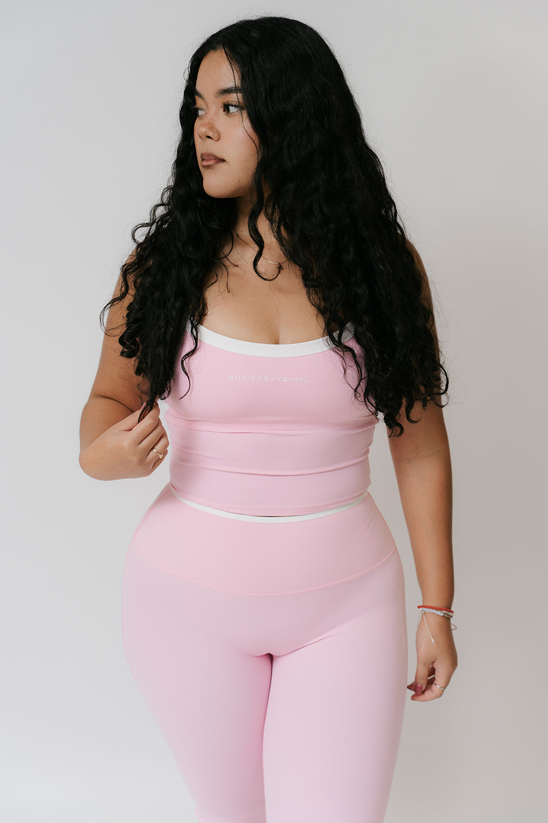 Rose of Grace Tank