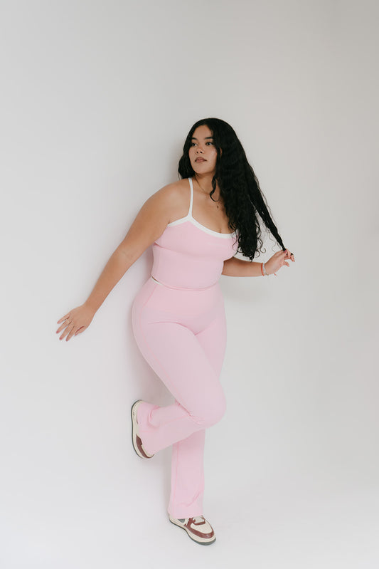 Rose of Grace Flare Legging